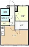 文京レジデンスの間取り画像