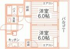 メゾン津島の間取り画像