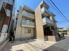 プレジェ西白島の外観画像