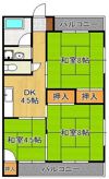 F.BLDの間取り画像