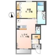 COMFORTIAの間取り画像