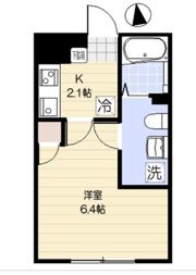 ステラ住吉の間取り画像