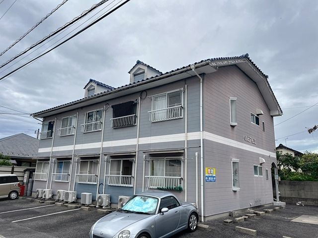 ベルピア松江の外観画像