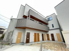Shambre古市B棟の外観画像