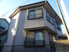 リバーサイドTKの外観画像