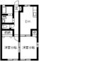 stazioneの間取り画像