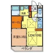 シャリオグランデの間取り画像