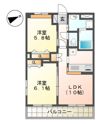 Bon Chic （ボン シック）の間取り画像