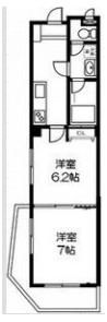 FJ日進通の間取り画像