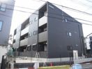 ville neuve(ヴィルヌーブ)の間取り画像