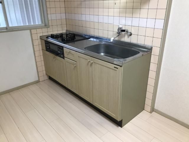 キッチン