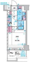 GENOVIA川口元郷の間取り画像