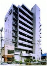 シンベルク横濱の外観画像