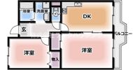 ピュアネスDoiの間取り画像