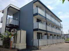 レオパレス東狭山ヶ丘の外観画像