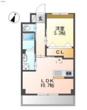 グランドパレスの間取り画像