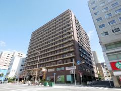 松屋町グランドハイツの外観画像