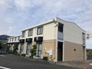 レオパレスアルティミエの外観