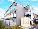 レオパレスアネシス寿の外観