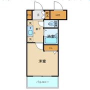 メインステージ銀座の間取り画像