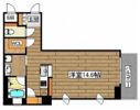 KAISEI神戸北野町の間取り画像