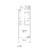 B CITY APARTMENT ITABASHI NORTHの間取り画像