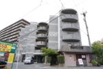 マンショングレースの外観