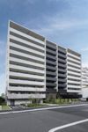 ルフォンプログレ清澄白河プレミアの外観
