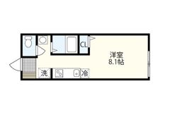 リバーノース川内の間取り画像