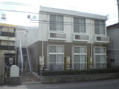 レオパレス西町の外観画像