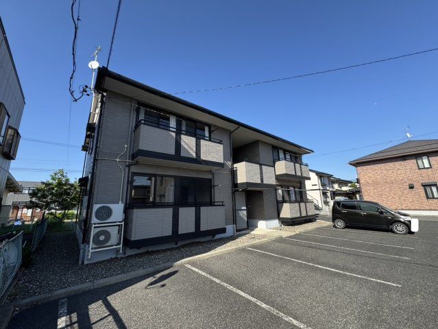 セジュール綱島Bの外観画像