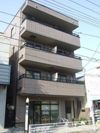 MR山手の間取り画像