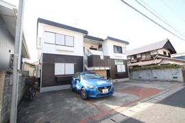シティハイムカトレアの外観画像