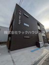 イリスコート忍ケ丘Ⅱの外観