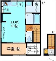 INTEGRAL Neoの間取り画像