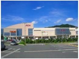 イオンモール若松(1500m)