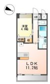 ショコラの間取り画像