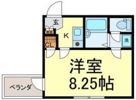 スターブル今池の間取り画像