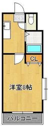 ロイヤルアベニューの間取り画像