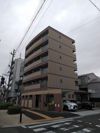 メリーコートの外観