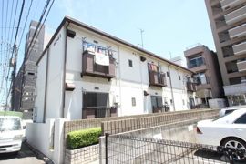 クリエール3の外観画像