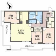 MONOLITHの間取り画像