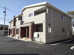 シャンテ Aの外観画像