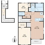 パークハウス・国分寺おたかの道の間取り画像