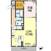 ナンシーコートの間取り画像