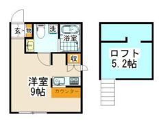 プリマジャパン壱番館の間取り画像
