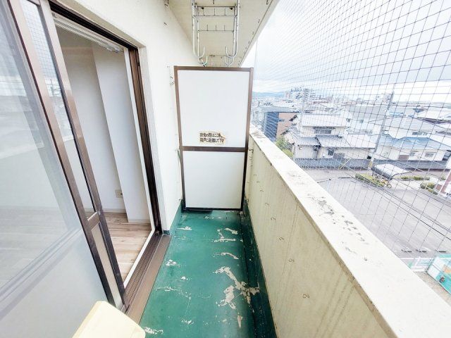 ベランダ・バルコニー