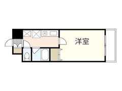 シャローム五日市の間取り画像