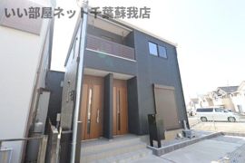 市原市アパートの外観画像