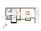 リアンハイムの間取り画像